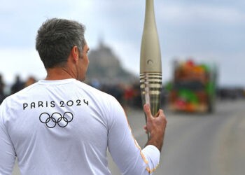 L’histoire de la flamme olympique: les traditions et le voyage vers Paris 2024