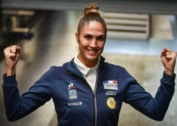 Pentathlon moderne / JO 2024 – Élodie Clouvel décroche l’argent, Gulyas en or
