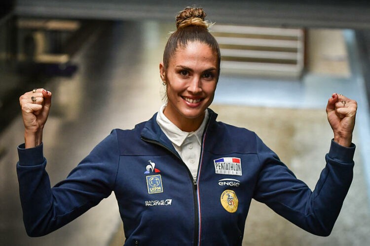 Pentathlon moderne / JO 2024 – Élodie Clouvel décroche l’argent, Gulyas en or