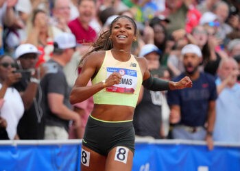 Athlétisme / JO 2024 – Gabby Thomas championne olympique du 200m !
