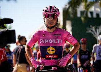 Cyclisme / Tour de France Femmes – Elisa Longo Borghini forfait après une chute