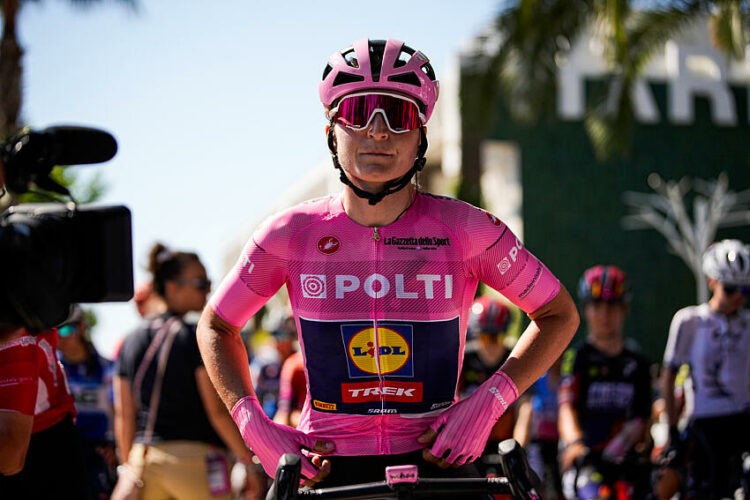 Cyclisme / Tour de France Femmes – Elisa Longo Borghini forfait après une chute
