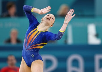 Gymnastique au sol / JO 2024 – La médaille de bronze rebasculée vers Ana Barbosu après décision du TAS