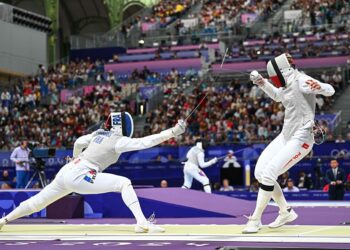 Escrime / JO 2024 – Les fleurettistes françaises éliminées en quarts