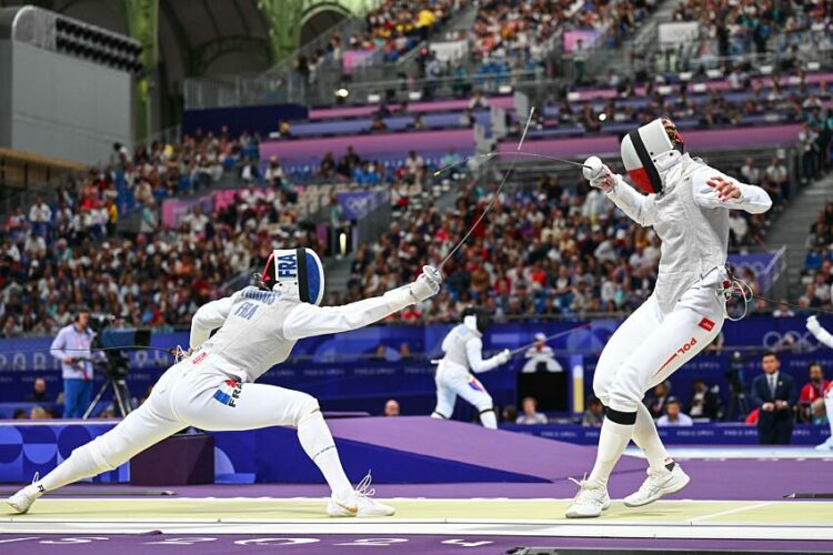 Escrime / JO 2024 – Les fleurettistes françaises éliminées en quarts