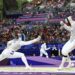 Escrime / JO 2024 – Les fleurettistes françaises éliminées en quarts