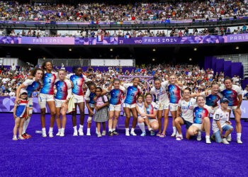 Rugby à VII / EdF – Romain Huet succède à David Courteix (Off.)