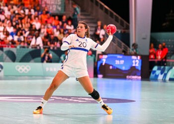 Handball / JO 2024 – Les Françaises accèdent aux demi-finales !