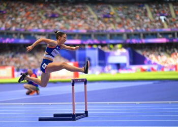 Athlétisme / JO 2024 – Maraval en finale olympique du 400 m haies et entre dans l’histoire ! 