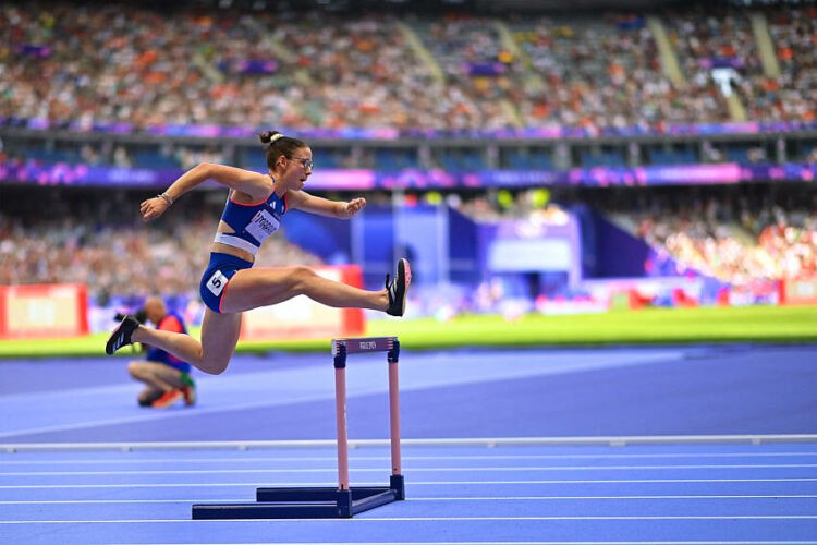Athlétisme / JO 2024 – Maraval en finale olympique du 400 m haies et entre dans l’histoire !