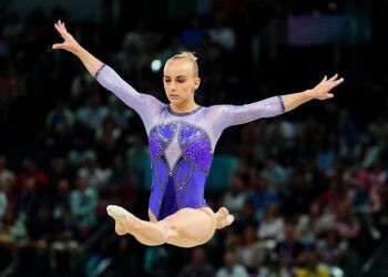 Gymnastique : Alice D’Amato championne olympique à la poutre, Simone Biles cinquième