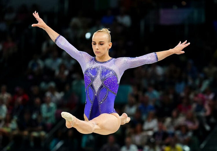 Gymnastique : Alice D&rsquo;Amato championne olympique à la poutre, Simone Biles cinquième