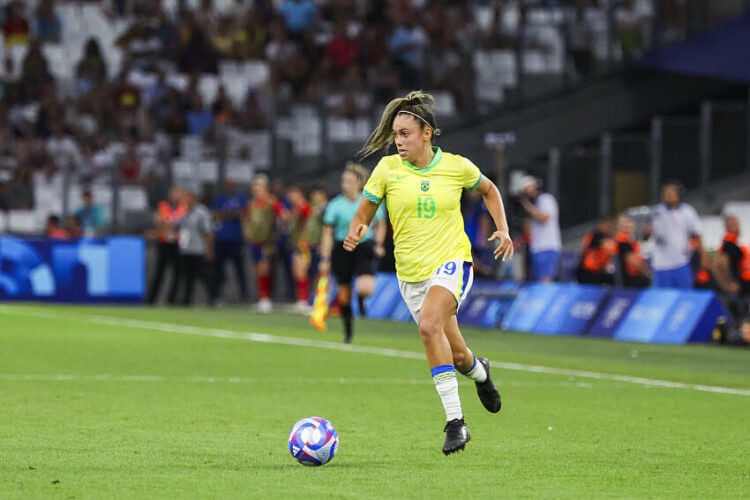 Football / JO 2024 – Les Brésiliennes dominent les championnes du monde en titre et filent en finale !