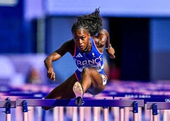 Athlétisme / JO 2024 – Cyréna Samba-Mayela : « Cette médaille vaut de l’or »