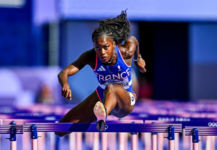 Athlétisme / JO 2024 – Cyréna Samba-Mayela : « Cette médaille vaut de l’or »