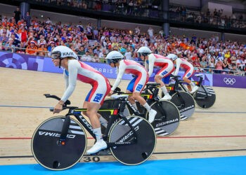 Cyclisme sur piste / JO 2024 – Pas de médaille pour les Françaises en poursuite