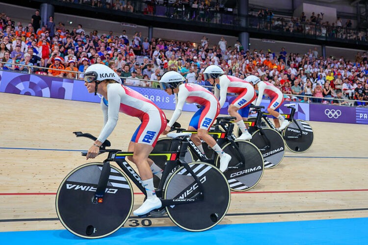 Cyclisme sur piste / JO 2024 – Pas de médaille pour les Françaises en poursuite