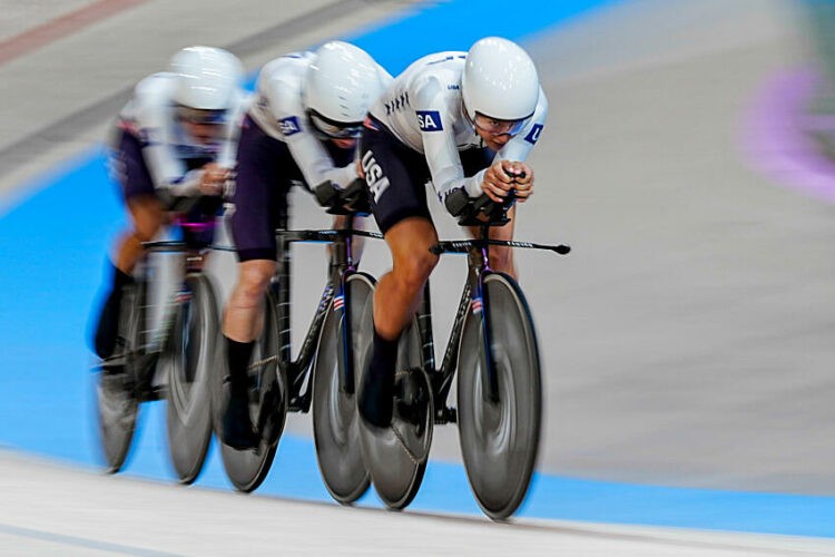 Cyclisme sur piste / JO 2024 – Jennifer Valente conserve son titre en omnium