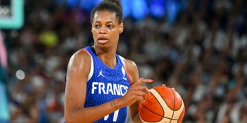 Basket / JO 2024 – Les Françaises s’inclinent d’un point en finale face aux États-Unis