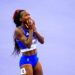 Athlétisme / JO 2024 – Cyrena Samba-Mayela décroche l’argent sur 100 m haies !