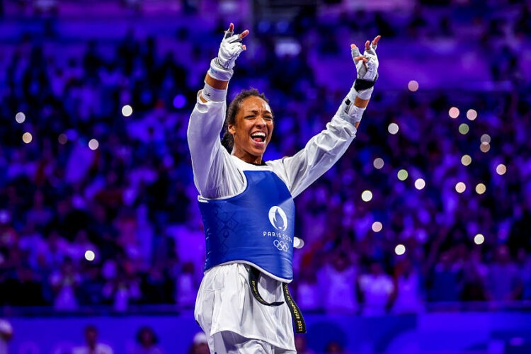 Taekwondo / JO 2024 – Althea Laurin championne olympique, un record de 16 médailles d’or pour la France !