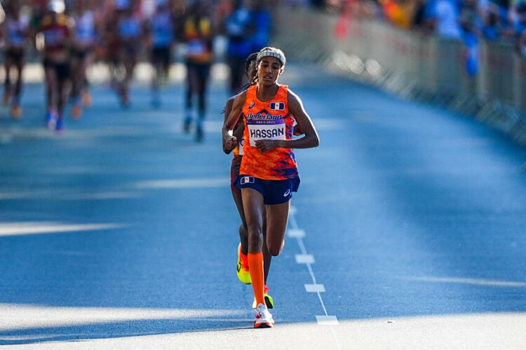 Marathon / JO 2024 – Sifan Hassan triomphe !