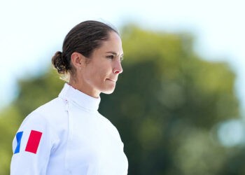Pentathlon / JO 2024 – Elodie Clouvel : « Je suis redevenue la Elo guerrière qu’on avait connue ! »