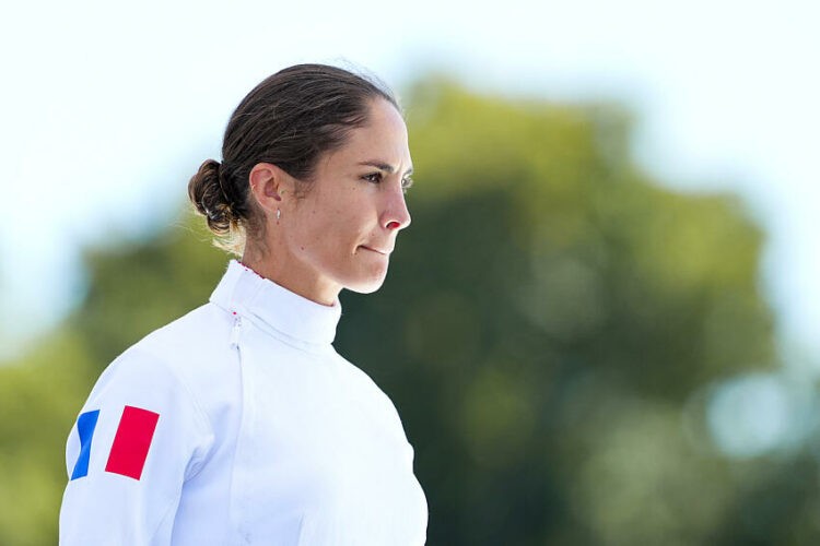 Pentathlon / JO 2024 – Elodie Clouvel : « Je suis redevenue la Elo guerrière qu’on avait connue ! »