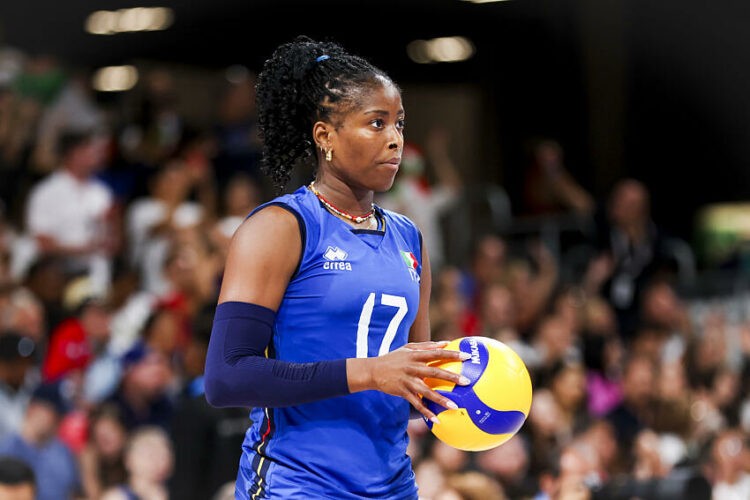 Volley / JO 2024 – L’Italie s’offre un premier sacre olympique historique