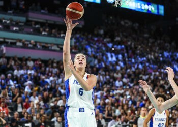 Basket – La légendaire Alexia Chéry fait une pause dans sa carrière