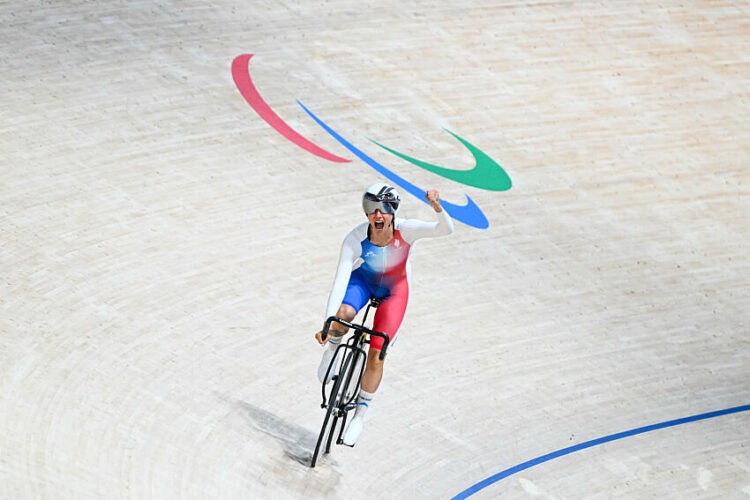 Cyclisme / Jeux Paralympiques – Marie Patouillet décroche l’argent et ouvre le compteur pour la France