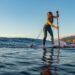 Entretien – Olivia Piana : « L’année prochaine, je me fixe un autre défi : battre un nouveau record du monde en stand-up paddle downwind »