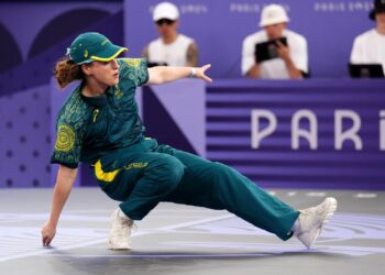 Breaking / JO 2024 : Tout le monde se moque de cette Australienne, son comité olympique réagit !