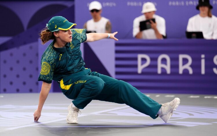 Breaking / JO 2024 : Tout le monde se moque de cette Australienne, son comité olympique réagit !