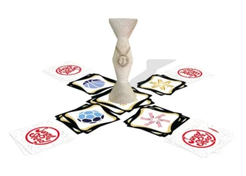 Détente : Test et présentation de la version Jeux Olympiques Paris 2024 du classique Jungle Speed