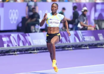Athlétisme / JO 2024 – Julien Alfred reine du 100m !