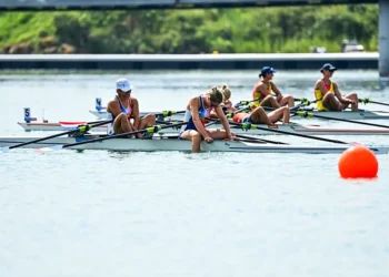 Aviron / JO 2024 – Elodie Ravera-Scaramozzino et Emma Lunatti terminent 5es