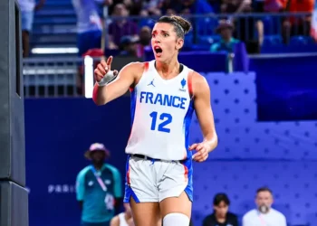 Basket 3×3 / JO 2024 – Les Bleues battues par l’Espagne