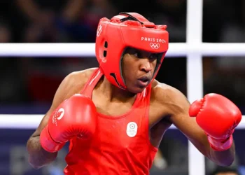 Boxe / JO 2024 – Cindy Ngamba apporte une première médaille historique à l’équipe des réfugiés