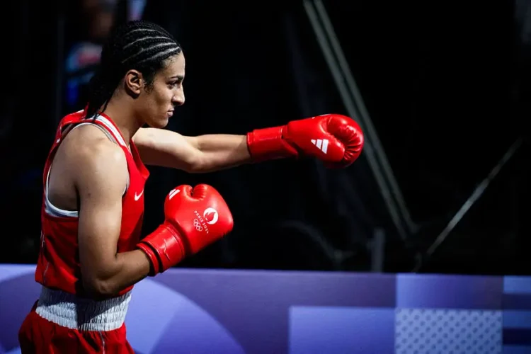 Boxe / JO 2024 – Imane Khelif, au coeur de polémiques, assure une médaille pour l’Algérie