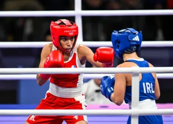 Boxe / JO 2024 – Pas de médaille pour Wassila Lkhadiri