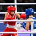 Boxe / JO 2024 – Pas de médaille pour Wassila Lkhadiri