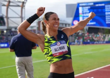 Disque / JO 2024 – Valarie Allman offre encore une médaille d’or aux USA