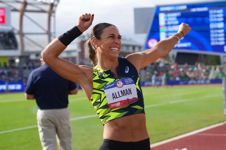 Disque / JO 2024 – Valarie Allman offre encore une médaille d’or aux USA