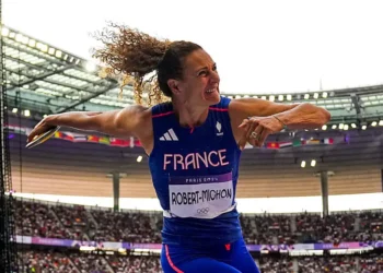 Disque / JO 2024 – Mélina Robert-Michon échoue loin du podium