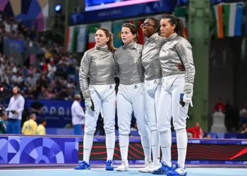 Escrime / JO 2024 – Les sabreuses françaises au pied du podium