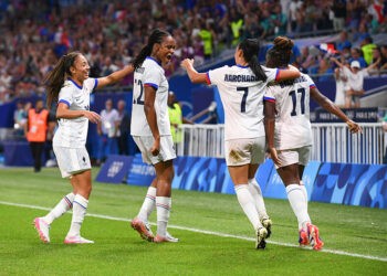 Football / JO 2024 – Les Bleues battent la Nouvelle-Zélande et foncent en quarts !