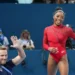 Gymnastique / JO 2024 – Troisième médaille d’or pour Simone Biles