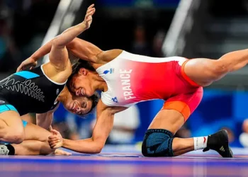 Lutte / JO 2024 – Pas de repêchages, ni de médaille pour Larroque