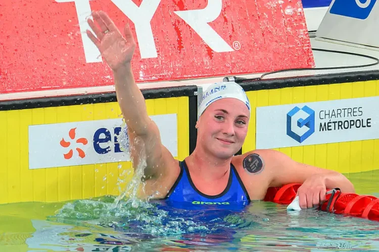 Natation / JO 2024 – Kirpichnikova en argent sur 1 500 m, la reine Ledecky toujours en or !